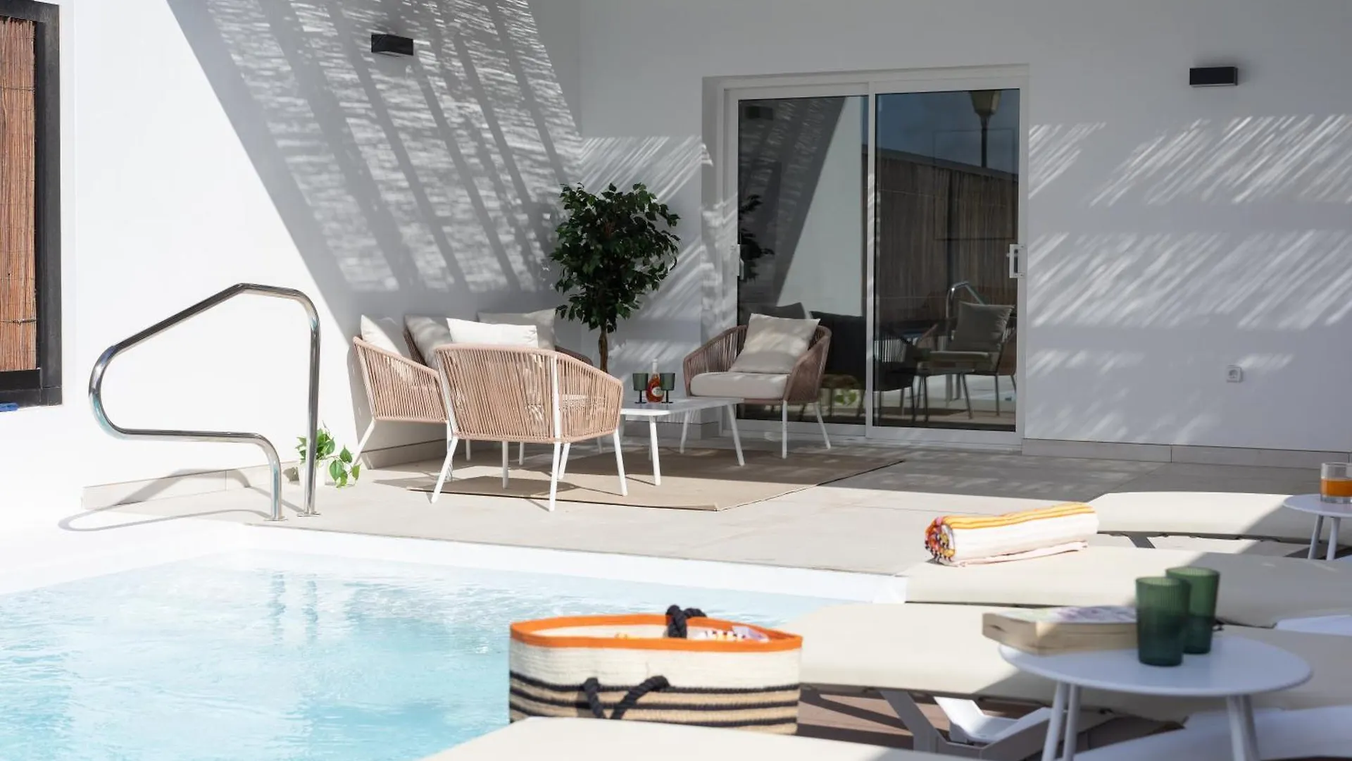 Villa Serena Holiday Homes By Livvo Playa Blanca