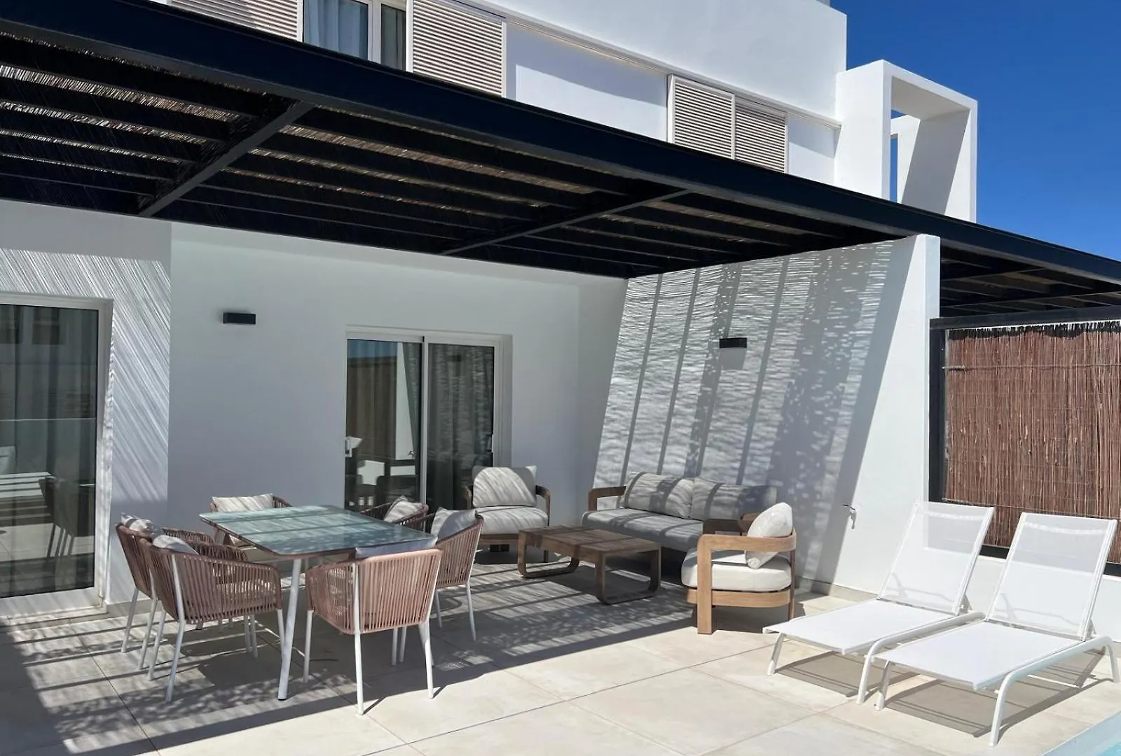 Serena Holiday Homes By Livvo Playa Blanca