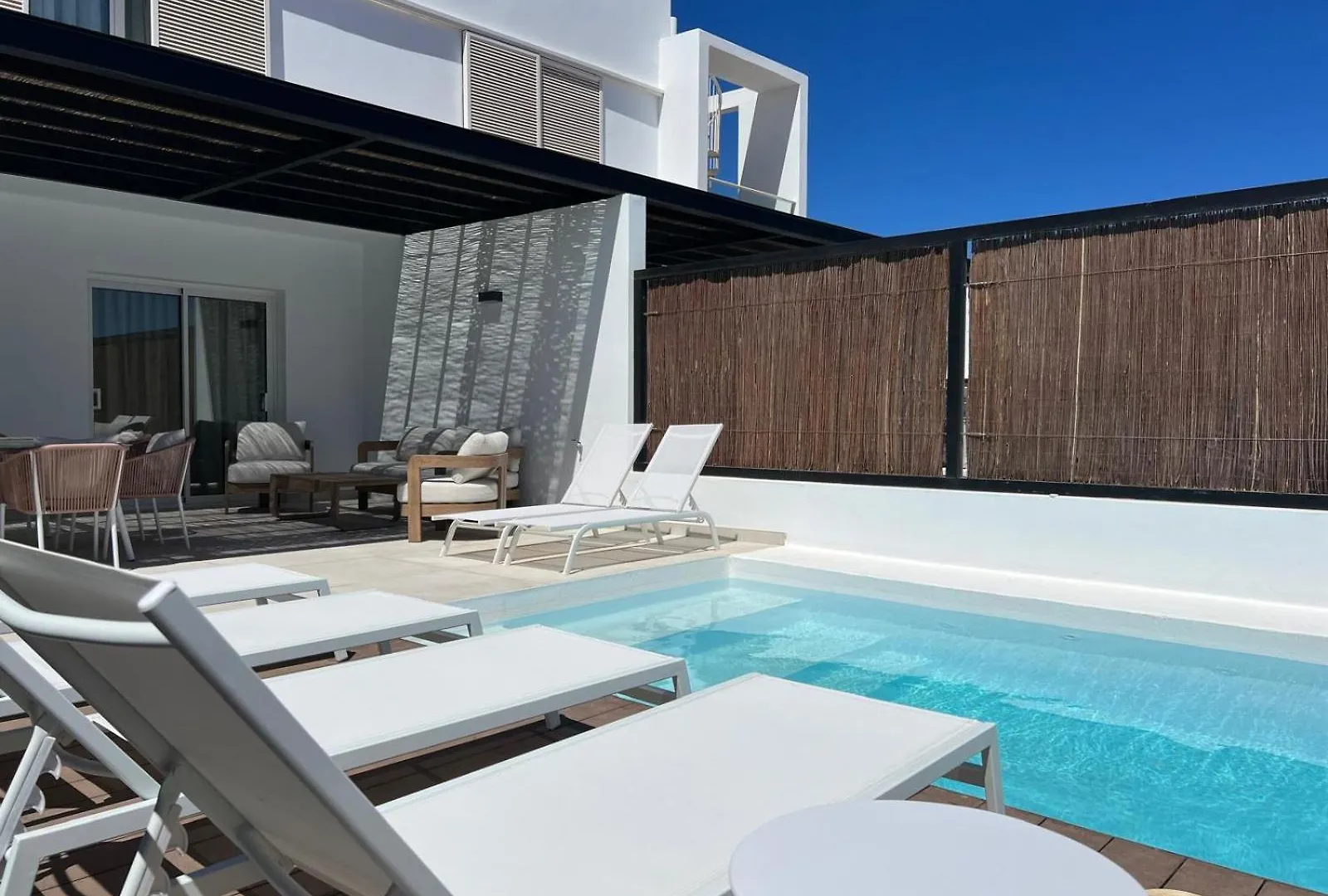 Villa Serena Holiday Homes By Livvo Playa Blanca