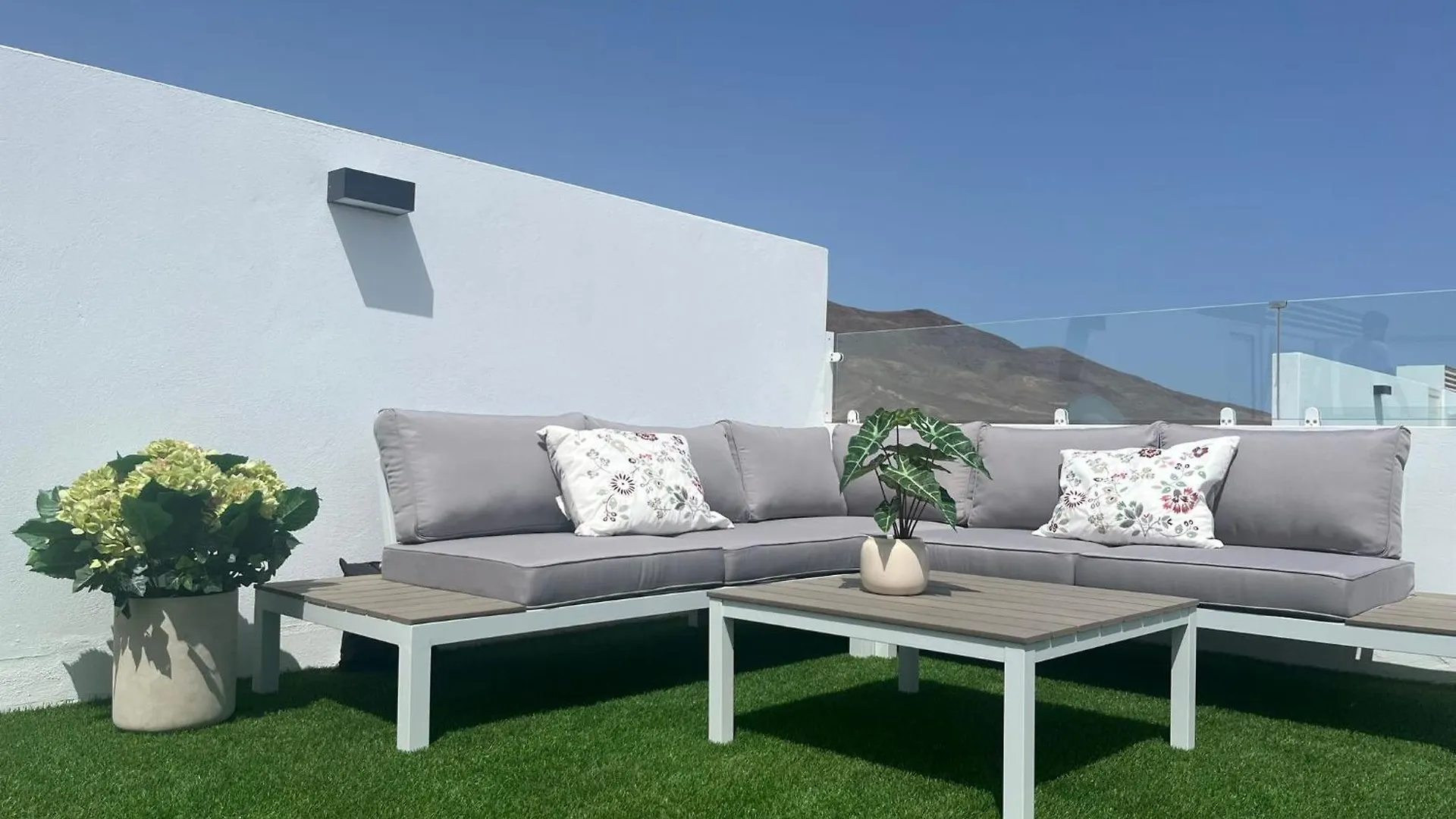 Villa Serena Holiday Homes By Livvo Playa Blanca