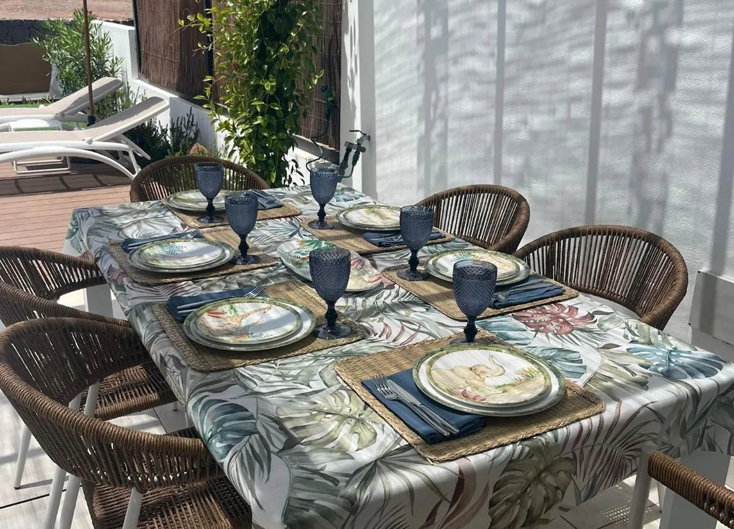 Serena Holiday Homes By Livvo Playa Blanca