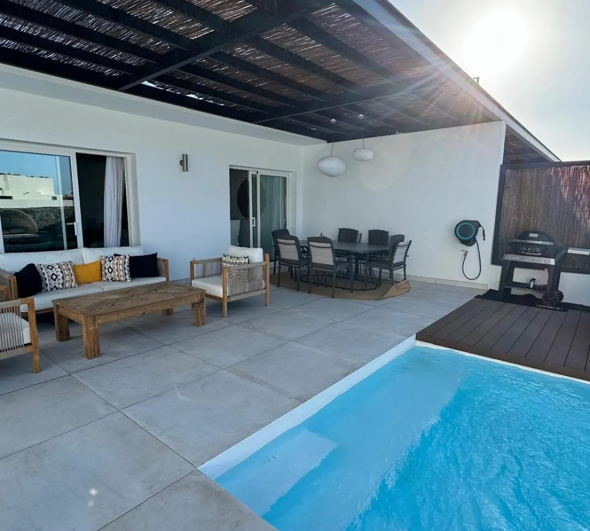 Villa Serena Holiday Homes By Livvo Playa Blanca