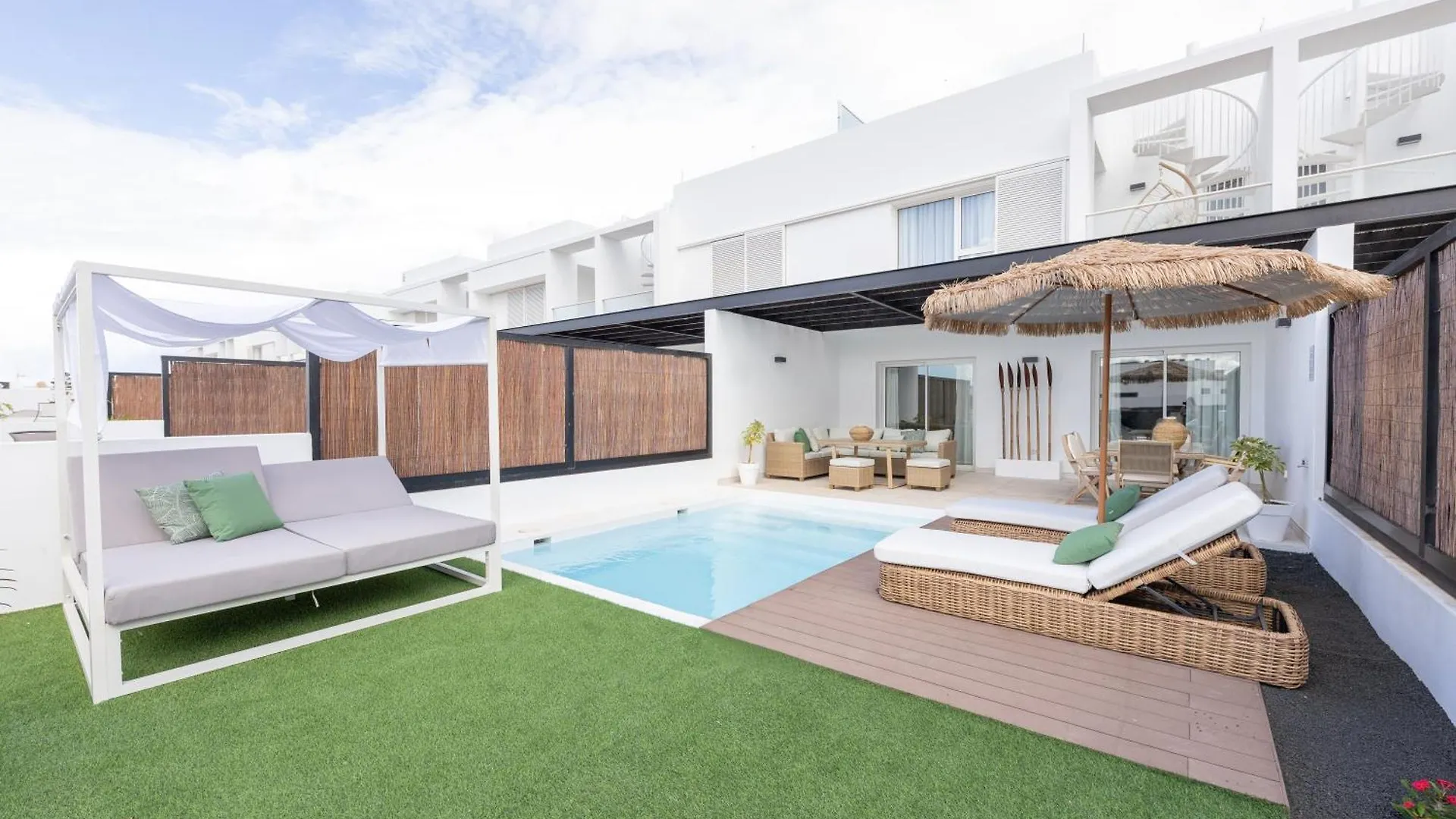 Serena Holiday Homes By Livvo Playa Blanca  Villa Playa Blanca (Lanzarote)