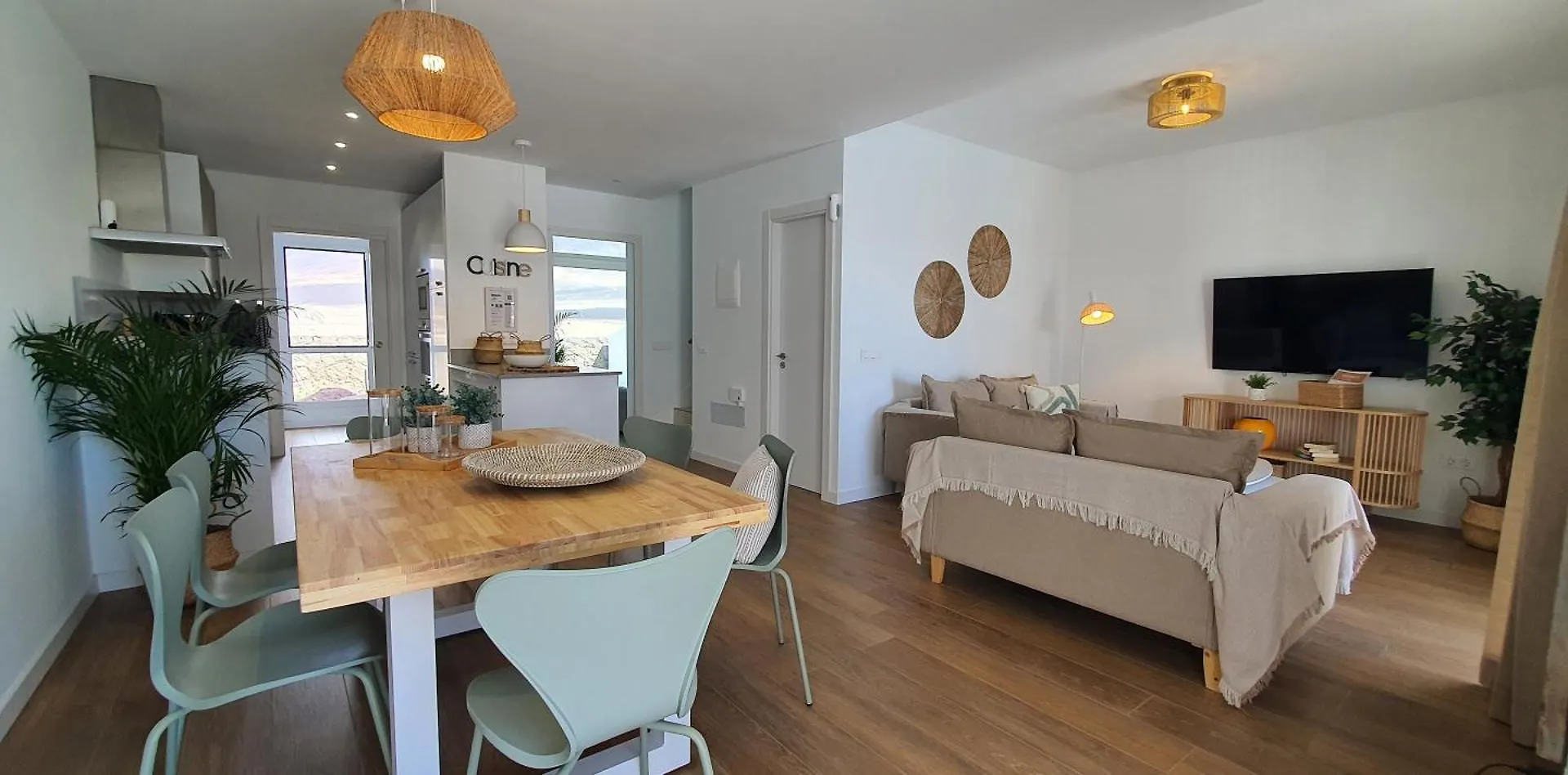 Serena Holiday Homes By Livvo Playa Blanca